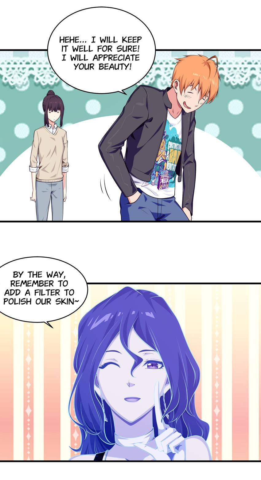 Read Shiki chapter 46 image 7 on Lezhin