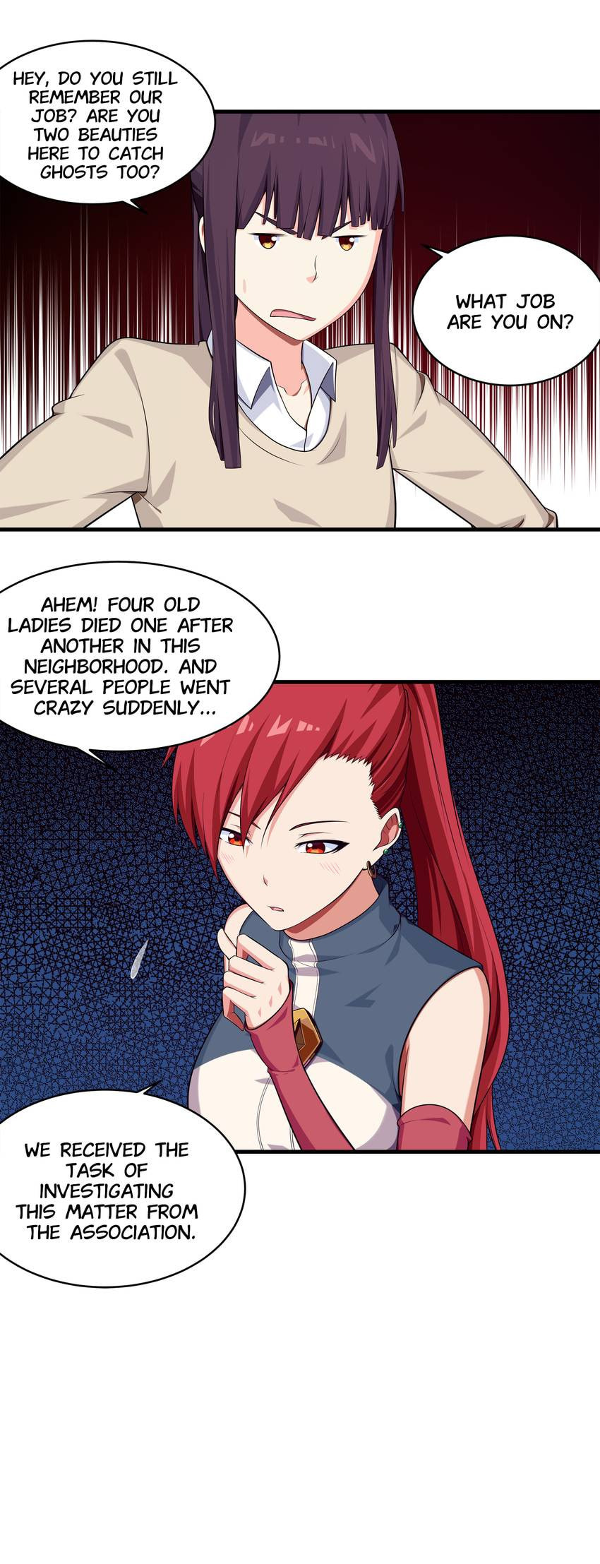 Read Shiki chapter 46 image 8 on Lezhin