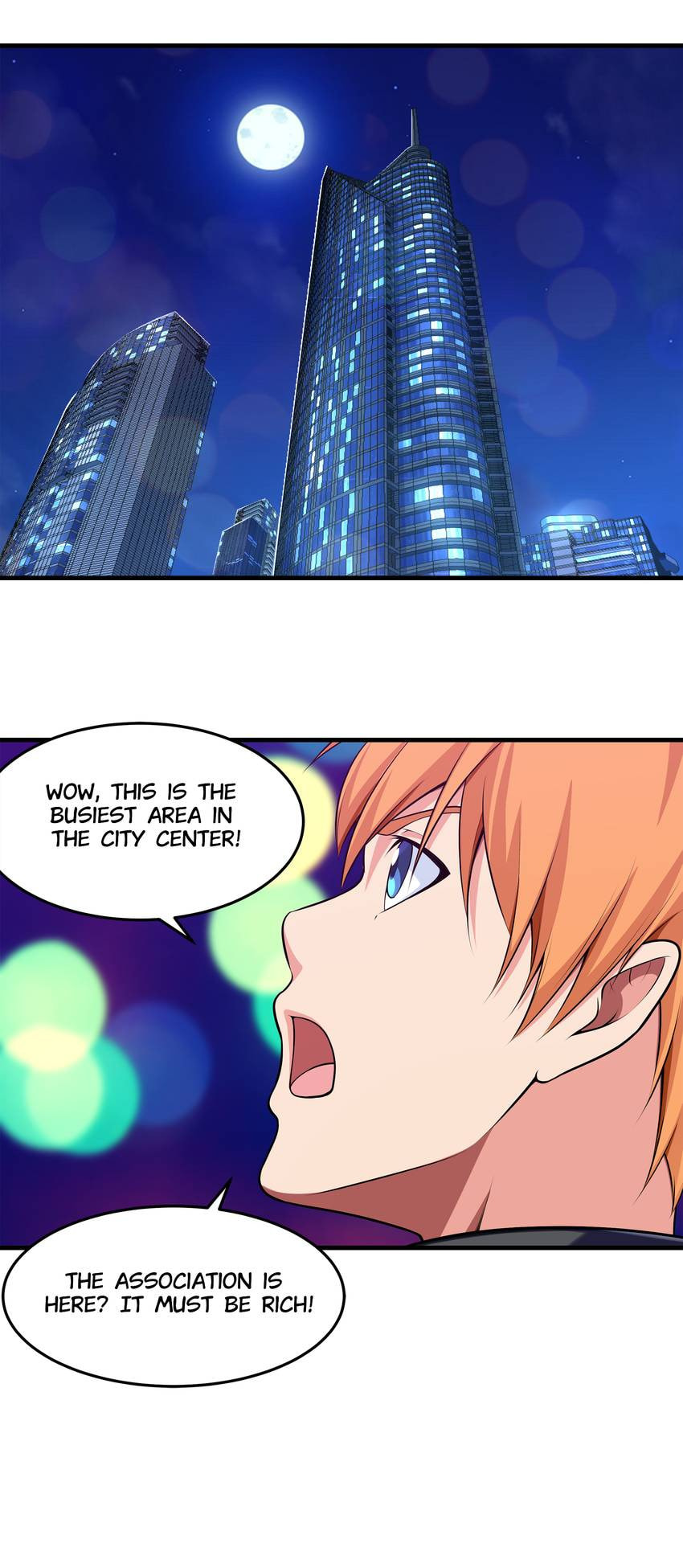 Read Shiki chapter 47 image 1 on Lezhin