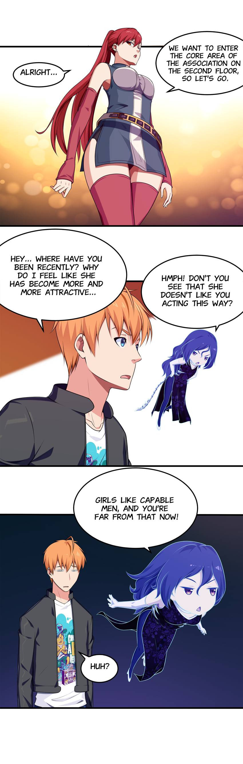 Read Shiki chapter 47 image 12 on Lezhin