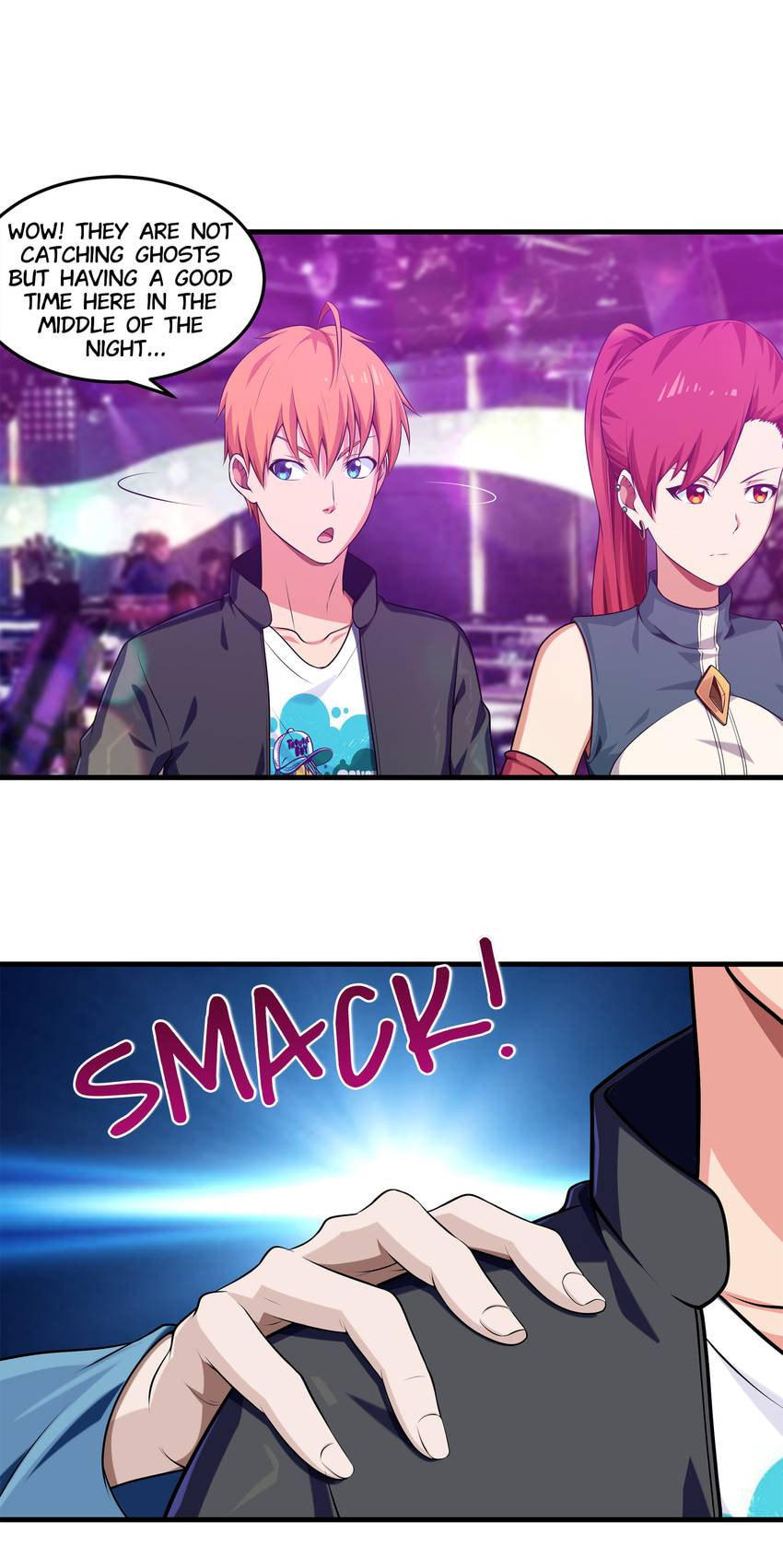 Read Shiki chapter 47 image 16 on Lezhin
