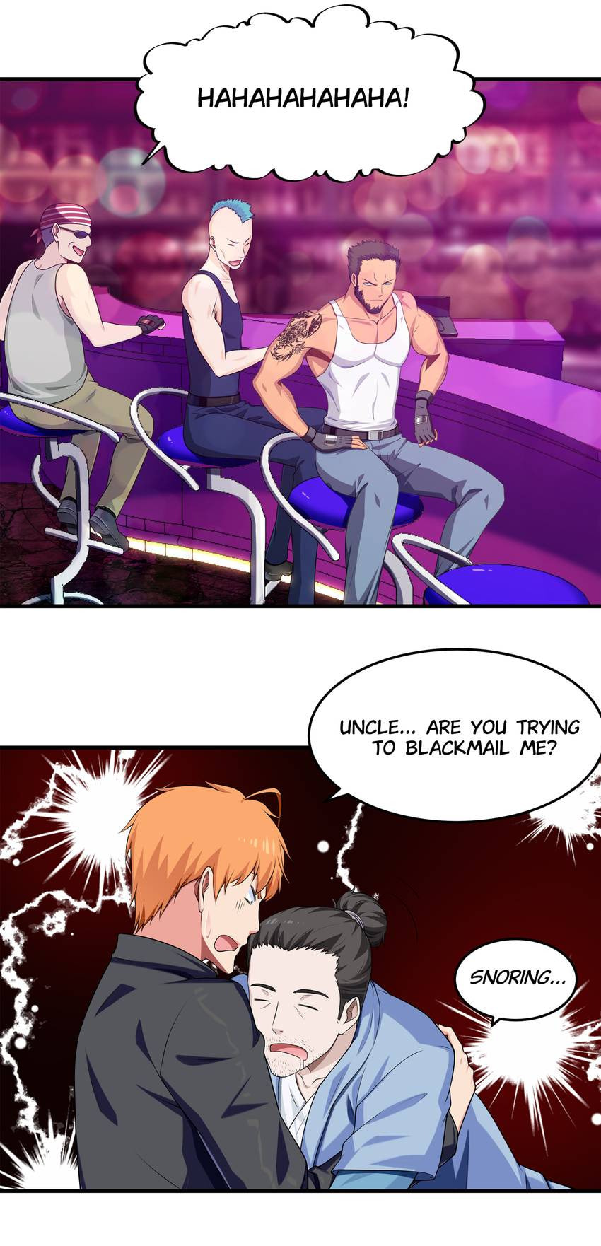 Read Shiki chapter 47 image 18 on Lezhin
