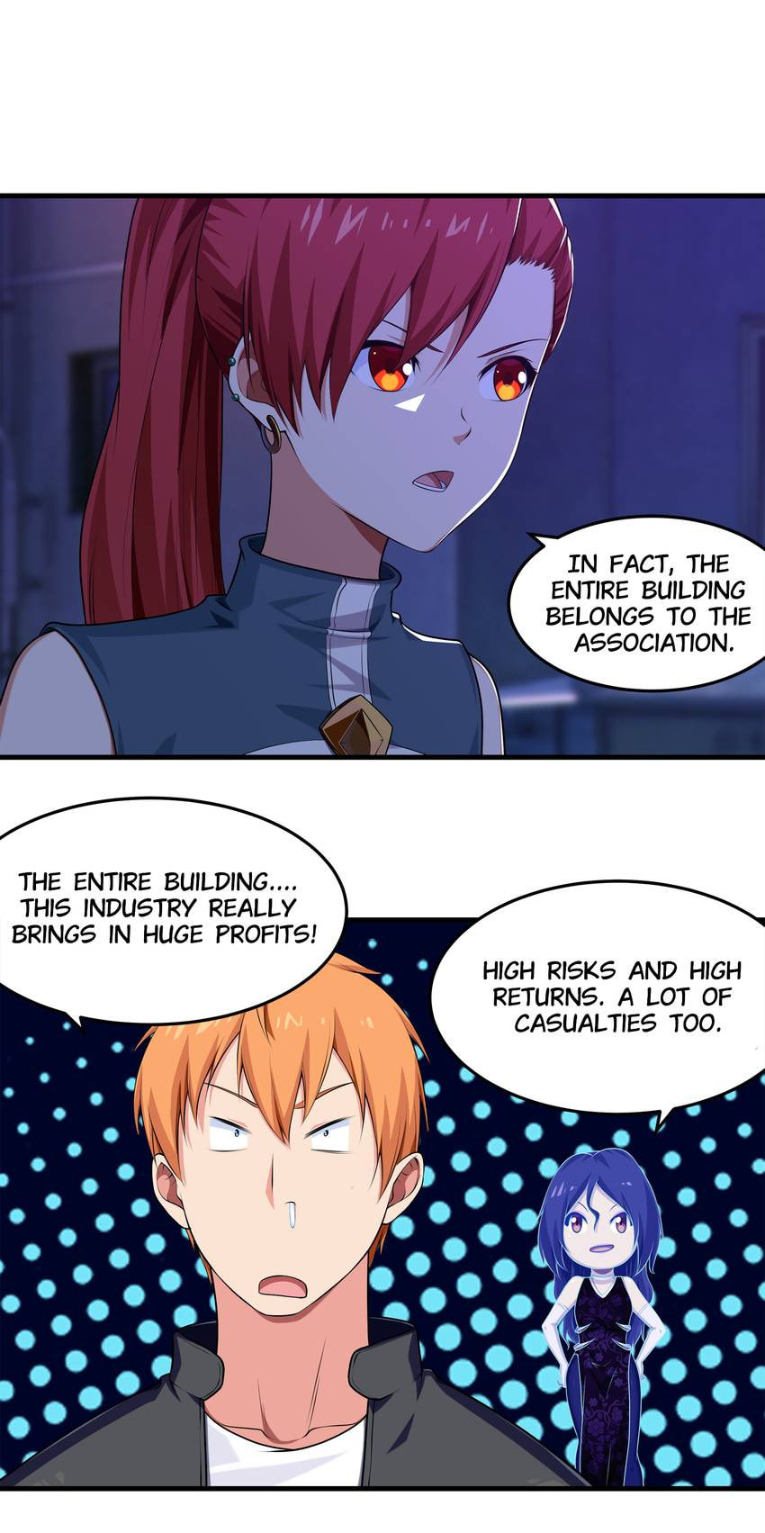 Read Shiki chapter 47 image 2 on Lezhin