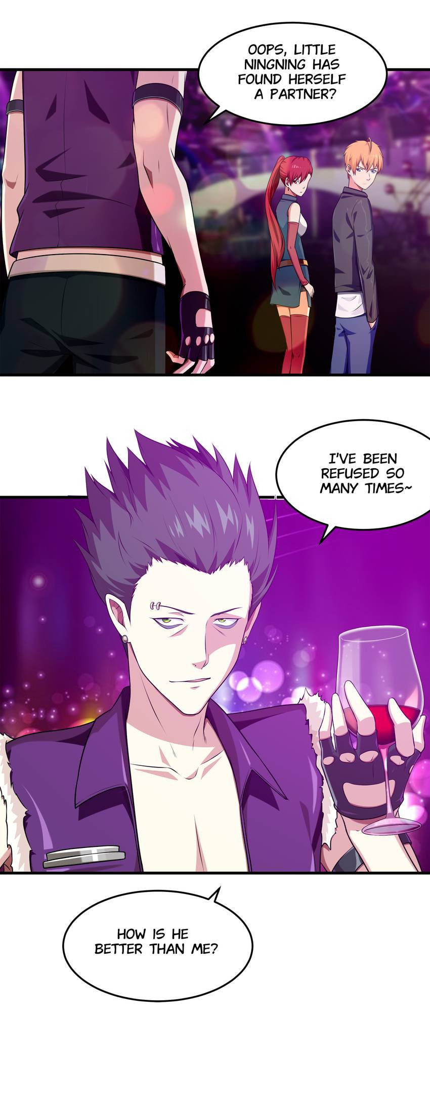 Read Shiki chapter 47 image 21 on Lezhin