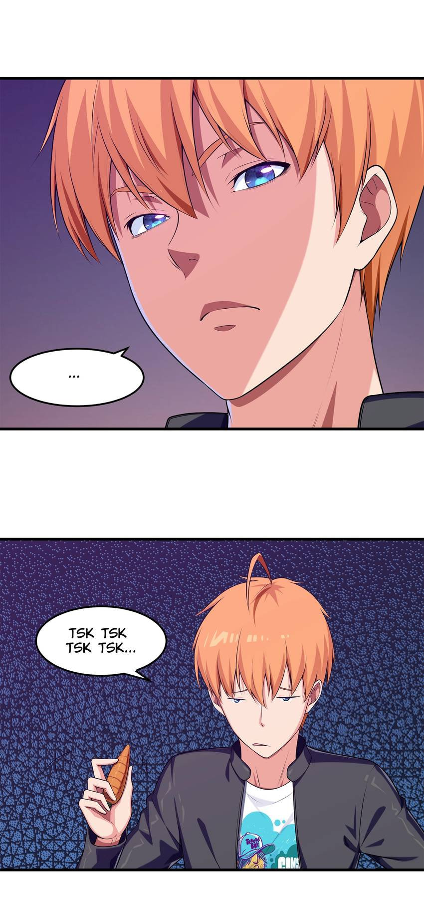 Read Shiki chapter 47 image 22 on Lezhin