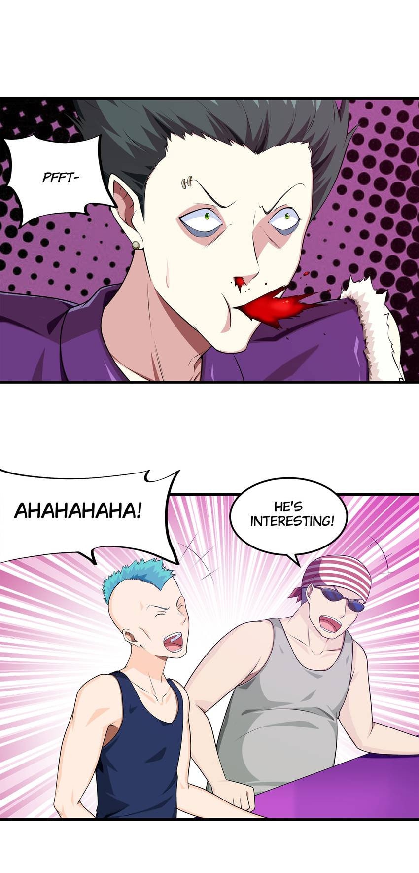 Read Shiki chapter 47 image 24 on Lezhin