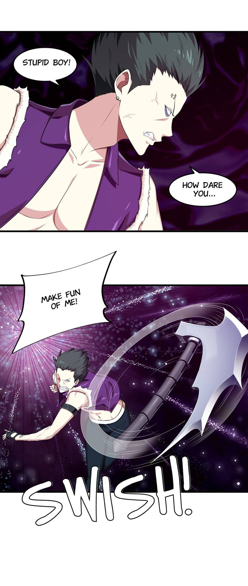 Read Shiki chapter 47 image 25 on Lezhin