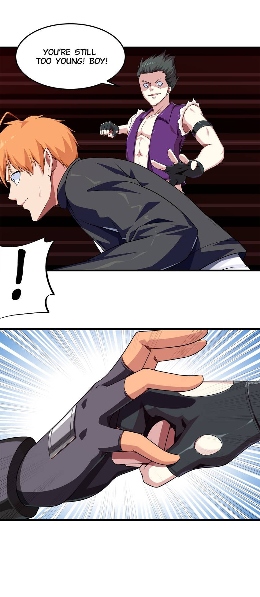 Read Shiki chapter 47 image 27 on Lezhin