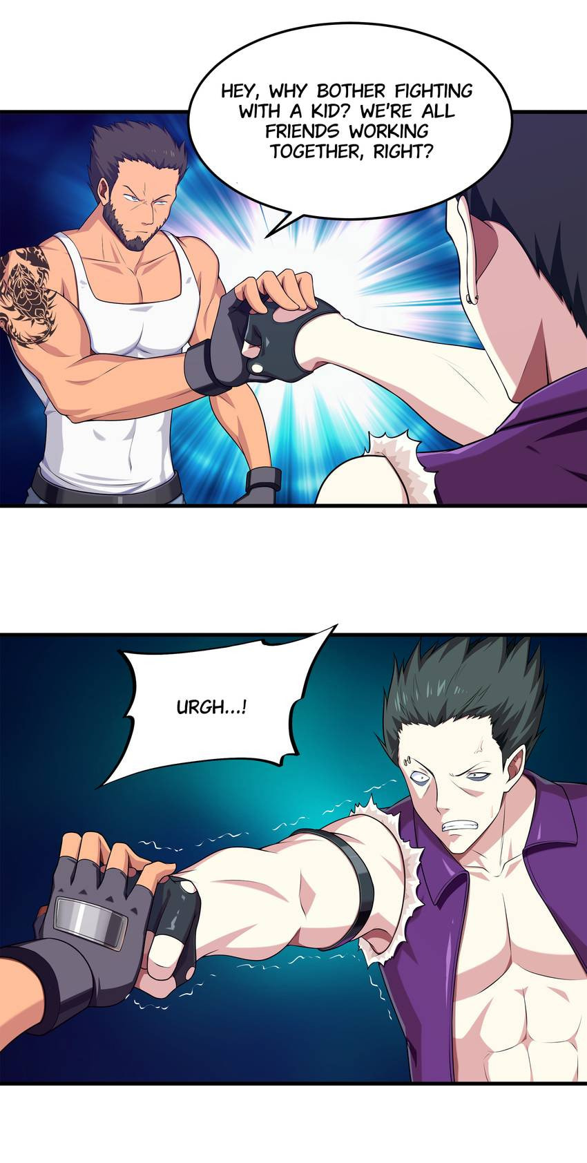Read Shiki chapter 47 image 28 on Lezhin