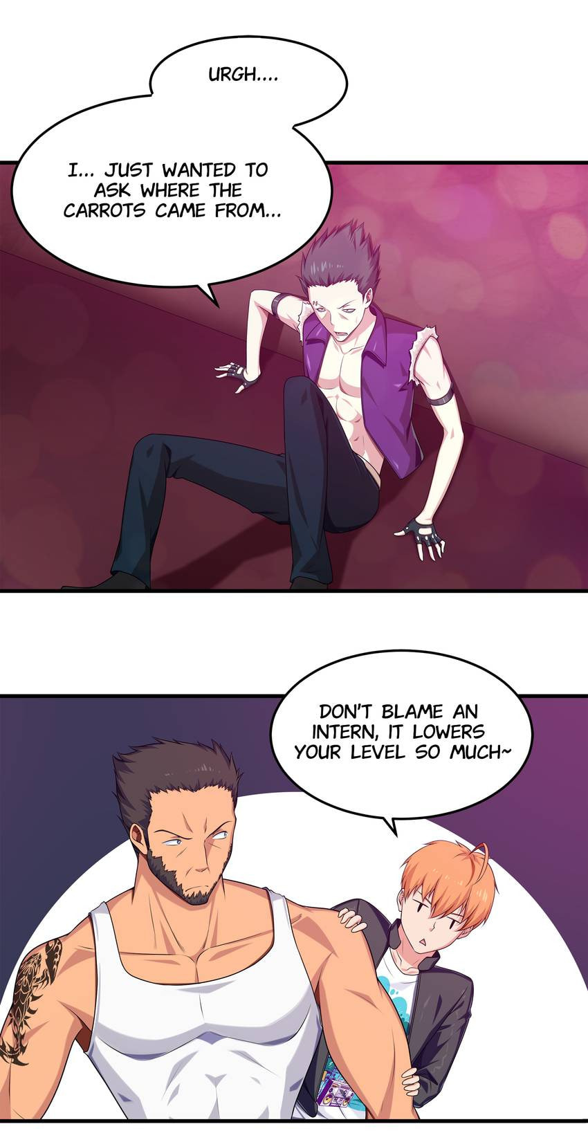 Read Shiki chapter 47 image 30 on Lezhin