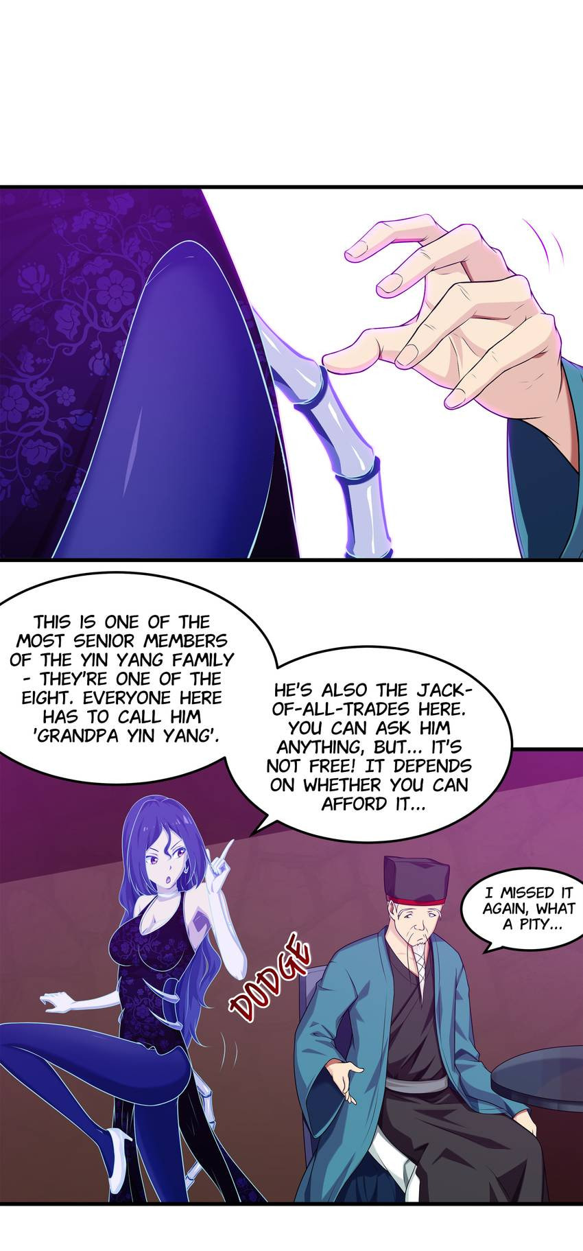 Read Shiki chapter 47 image 32 on Lezhin