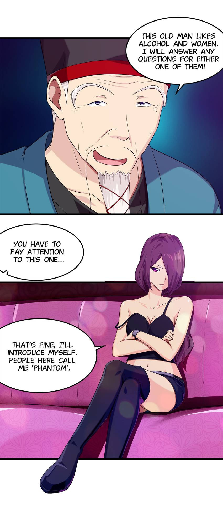 Read Shiki chapter 47 image 33 on Lezhin