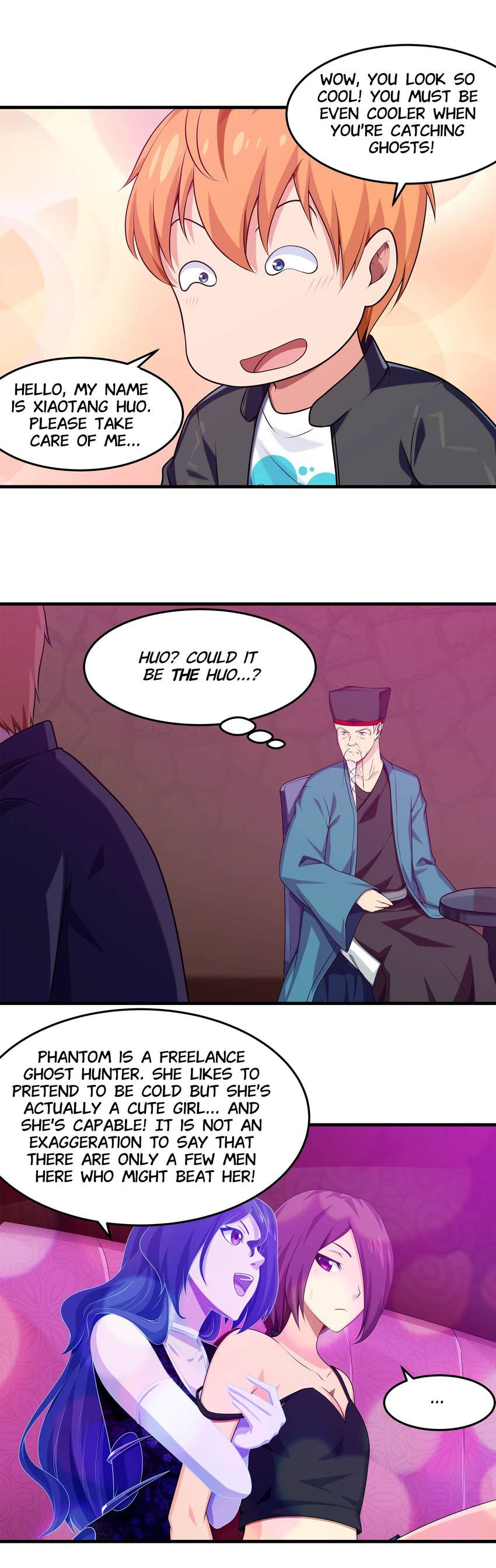 Read Shiki chapter 47 image 34 on Lezhin