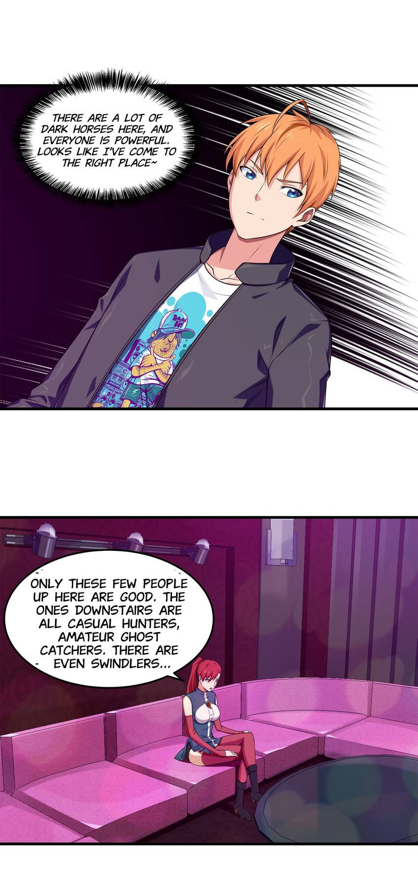 Read Shiki chapter 47 image 38 on Lezhin