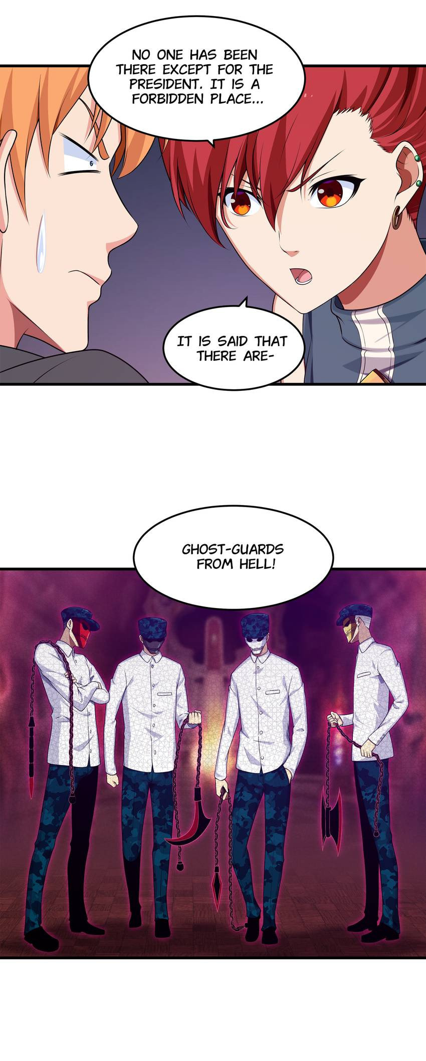 Read Shiki chapter 47 image 43 on Lezhin