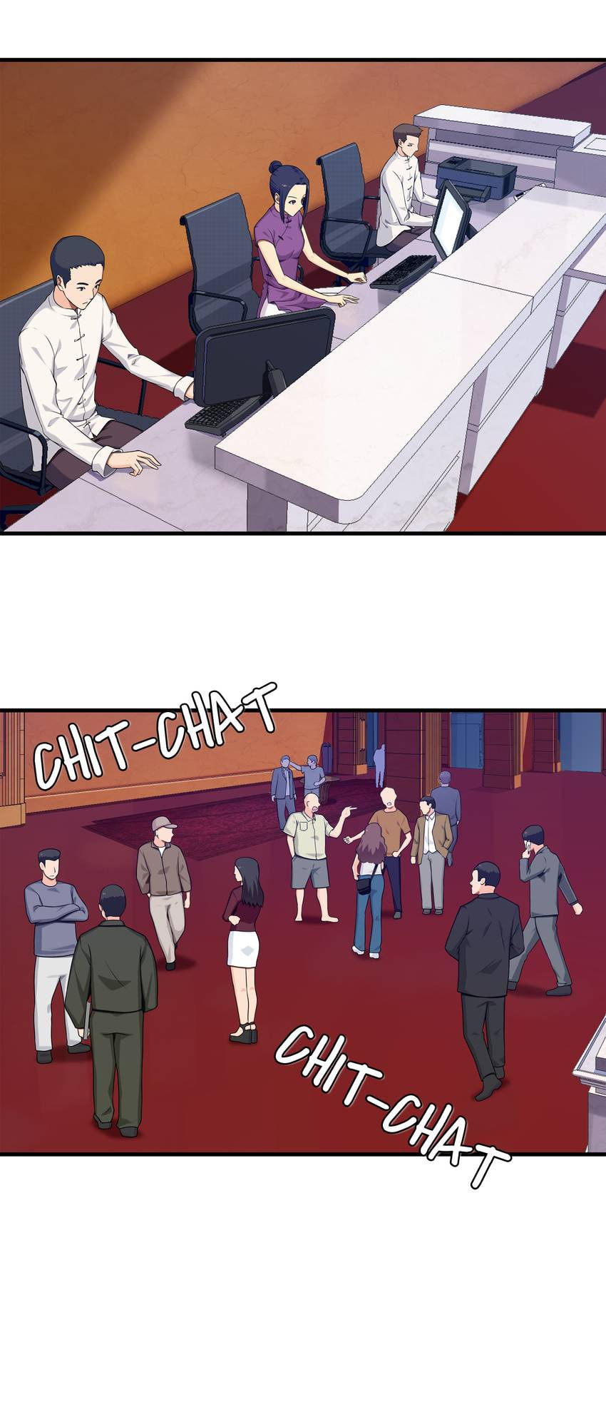 Read Shiki chapter 47 image 5 on Lezhin