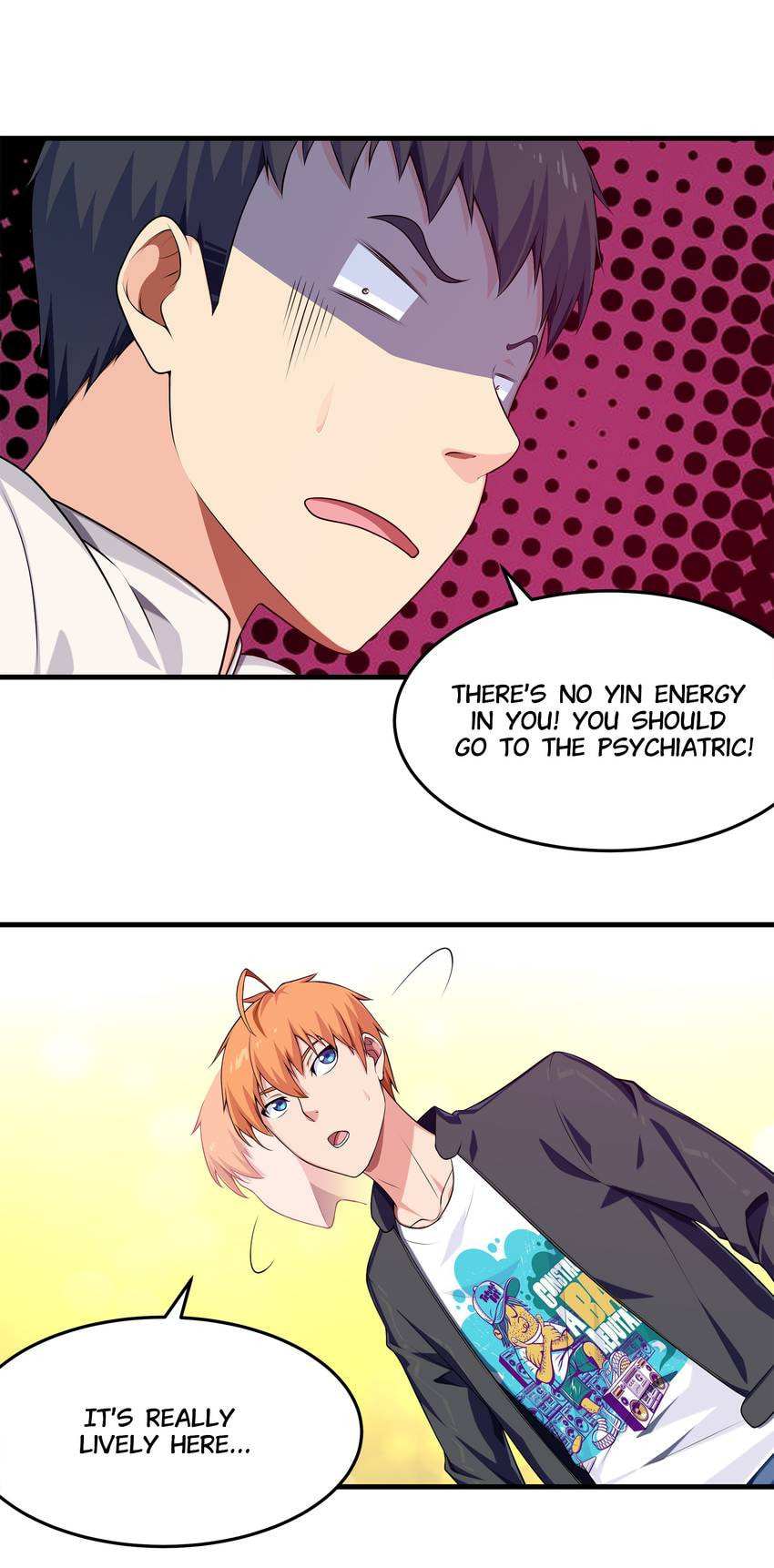 Read Shiki chapter 47 image 8 on Lezhin