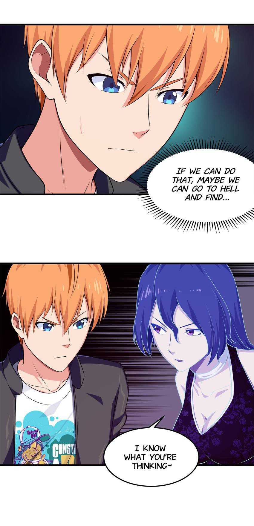 Read Shiki chapter 48 image 1 on Lezhin