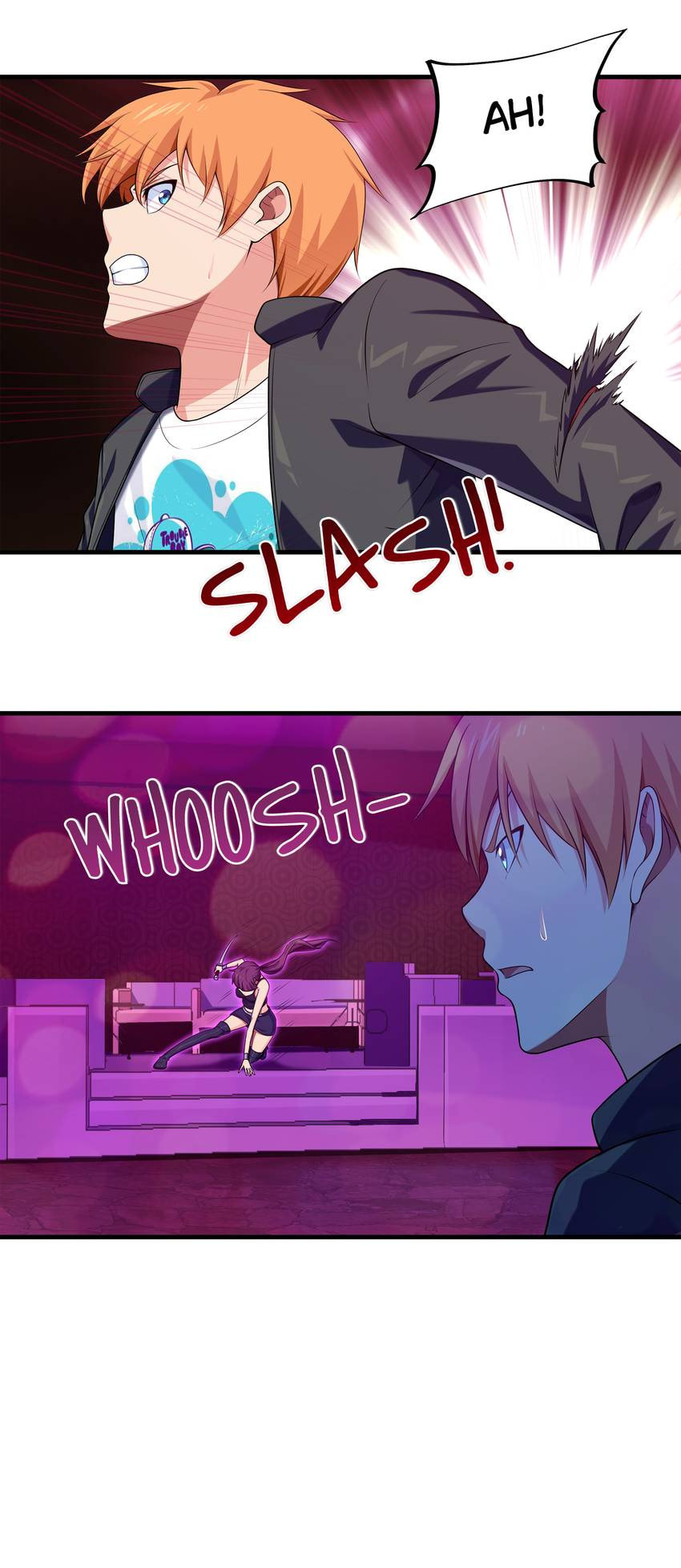 Read Shiki chapter 48 image 11 on Lezhin