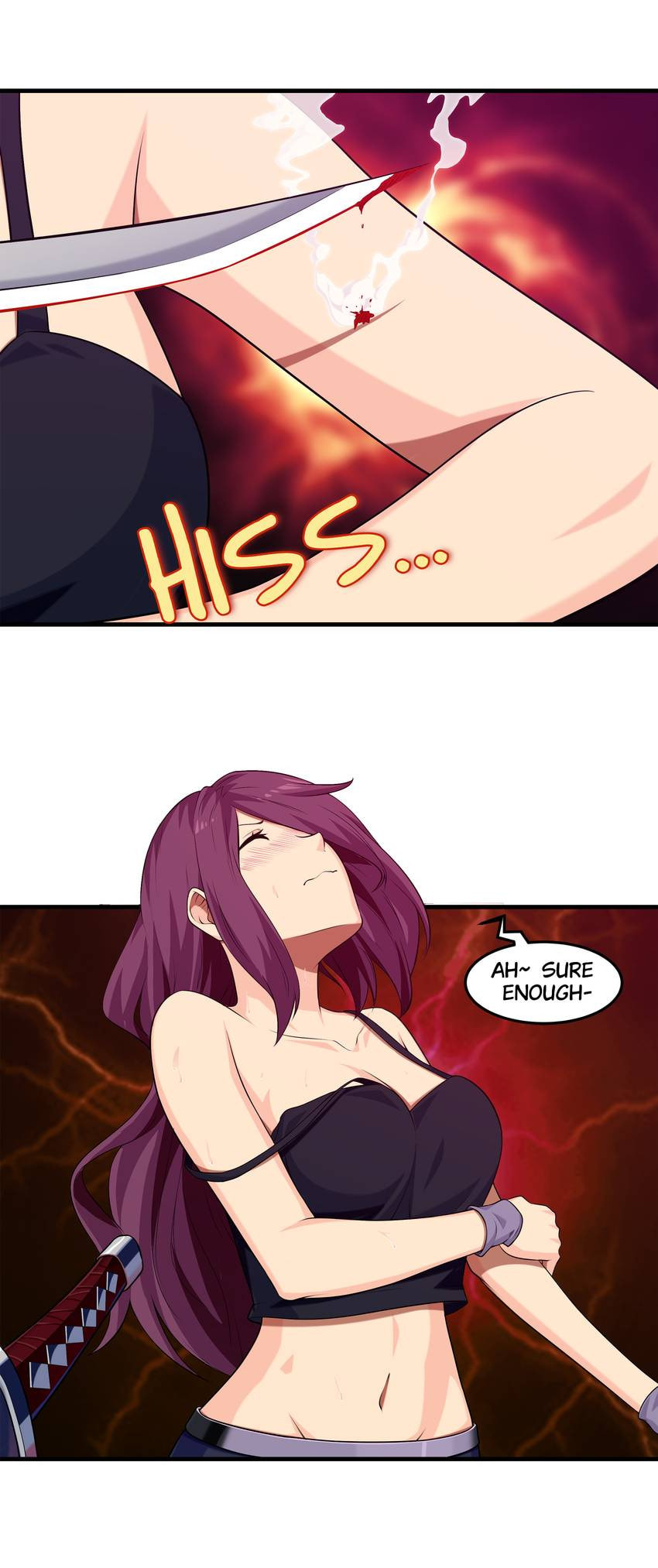 Read Shiki chapter 48 image 13 on Lezhin