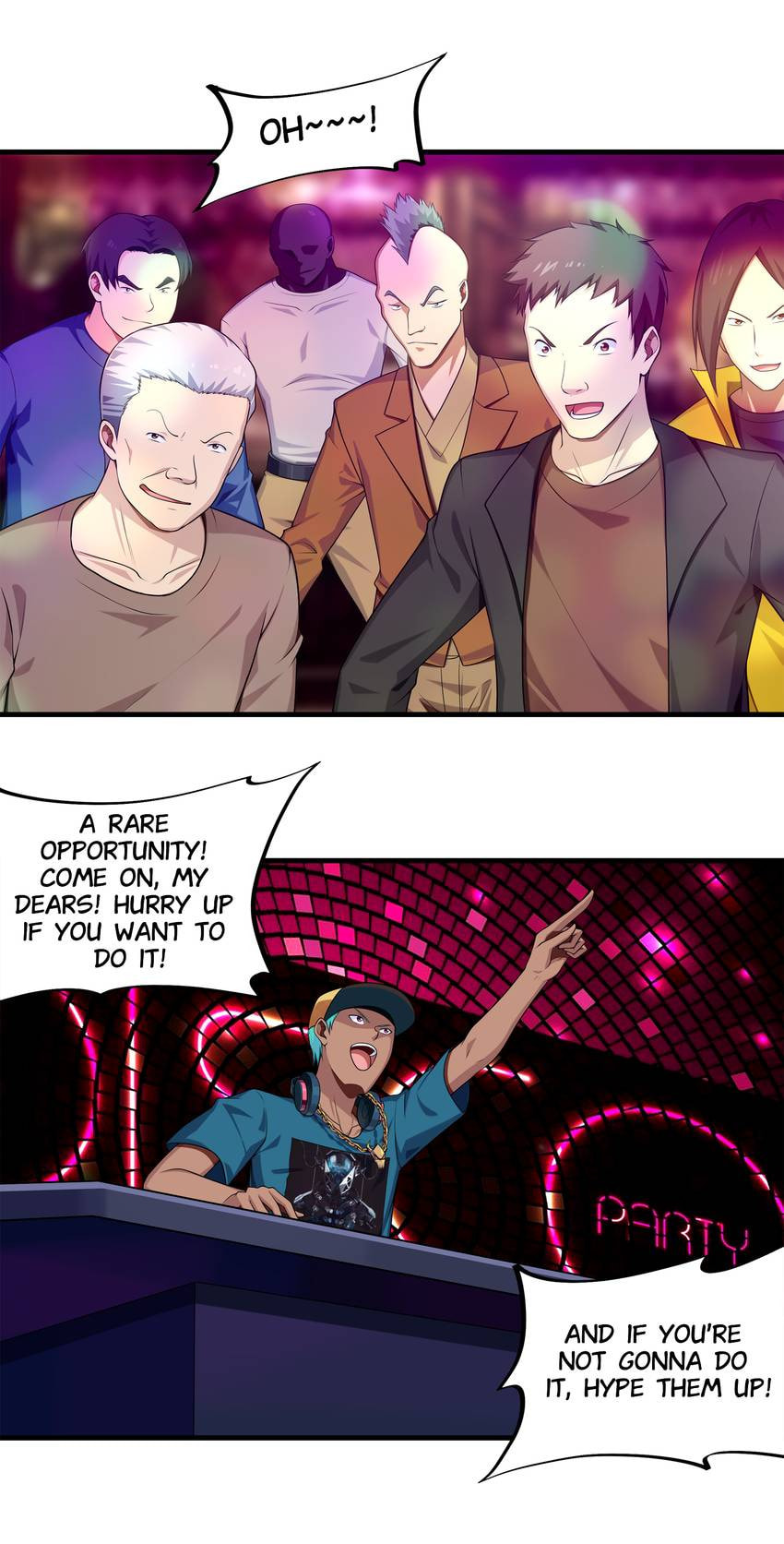 Read Shiki chapter 48 image 14 on Lezhin