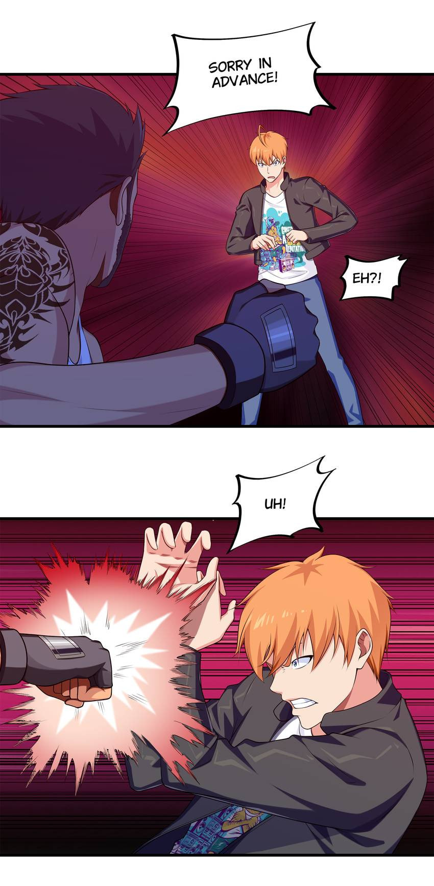 Read Shiki chapter 48 image 16 on Lezhin