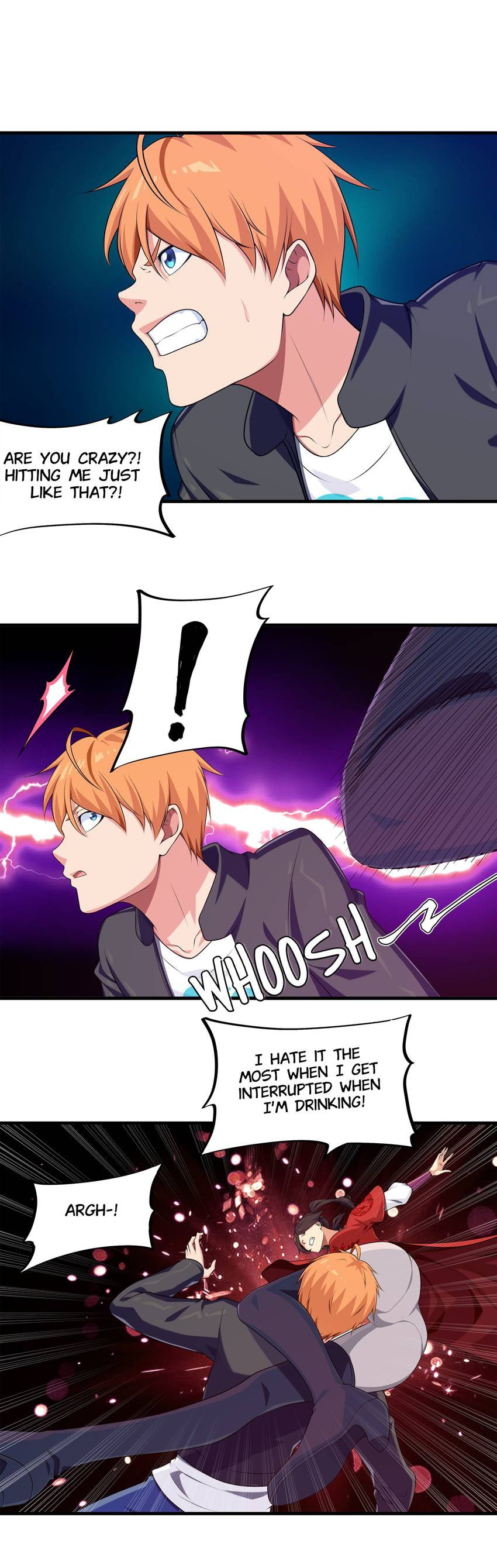 Read Shiki chapter 48 image 18 on Lezhin
