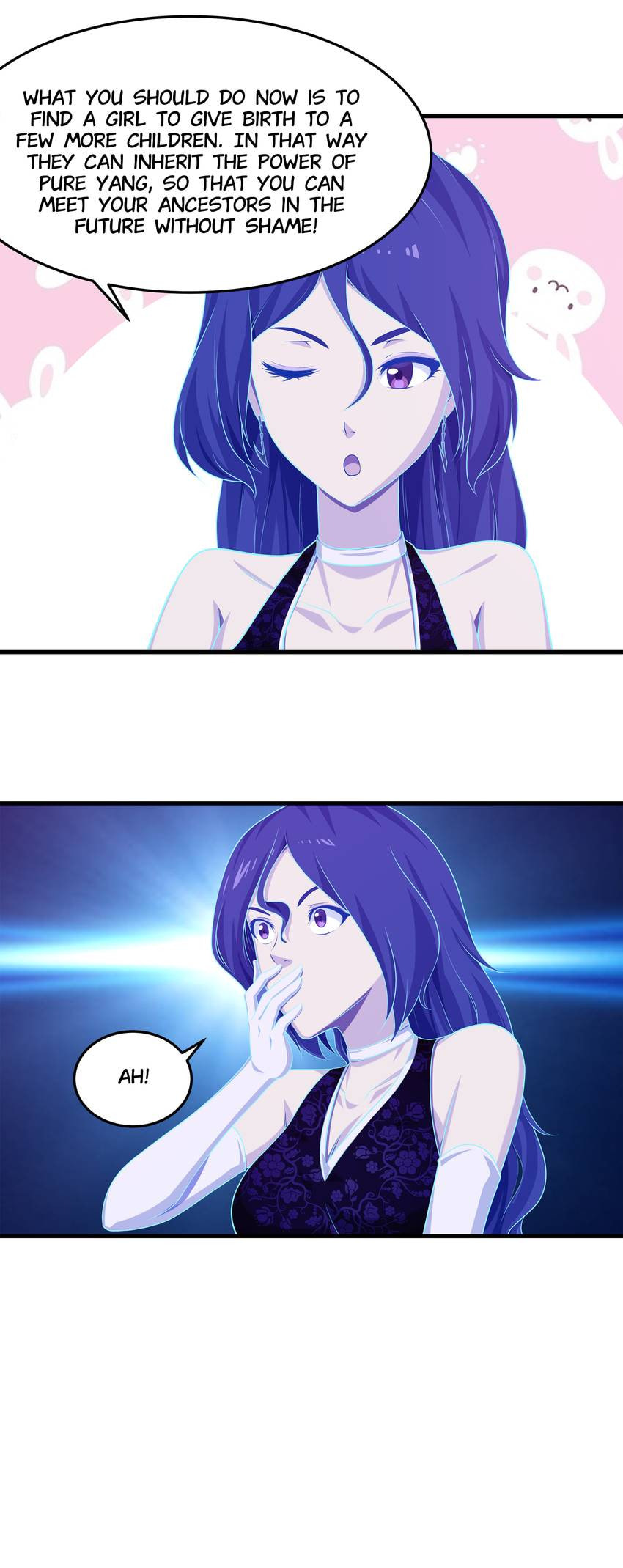 Read Shiki chapter 48 image 3 on Lezhin