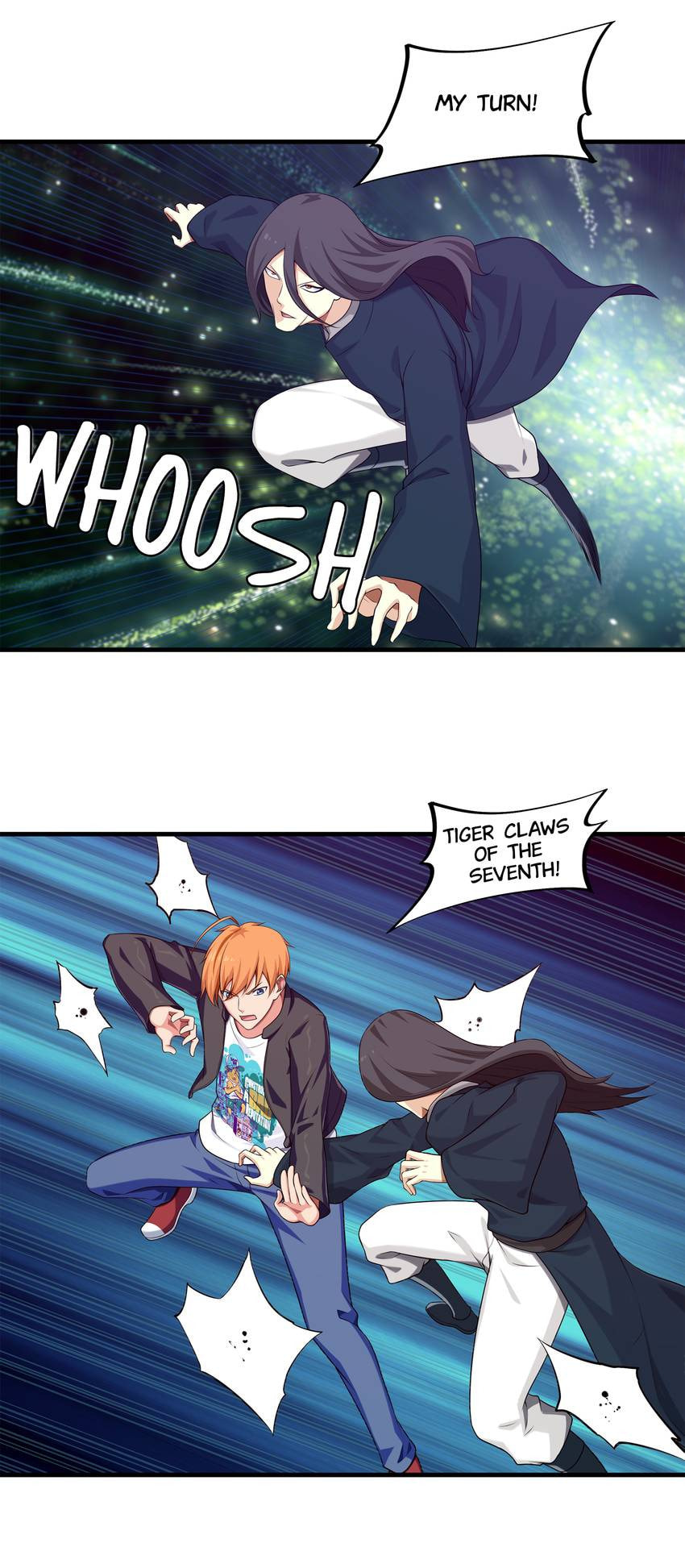 Read Shiki chapter 48 image 30 on Lezhin