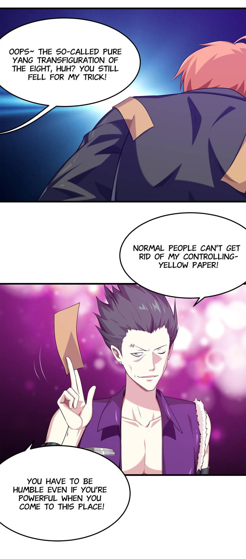 Read Shiki chapter 48 image 33 on Lezhin