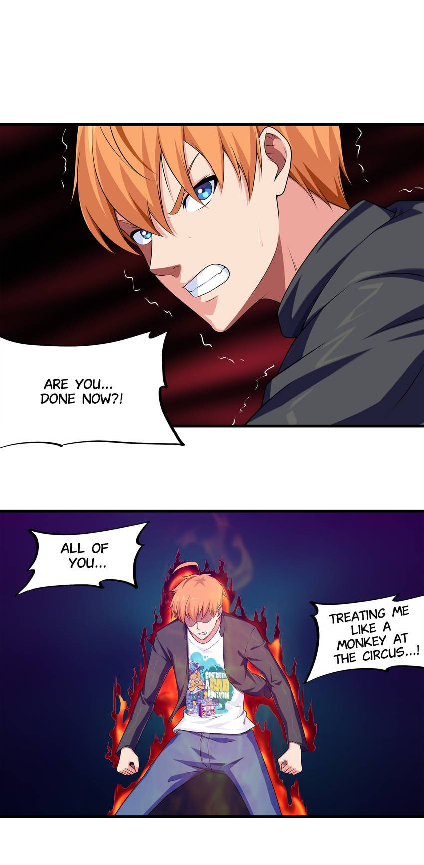 Read Shiki chapter 48 image 34 on Lezhin