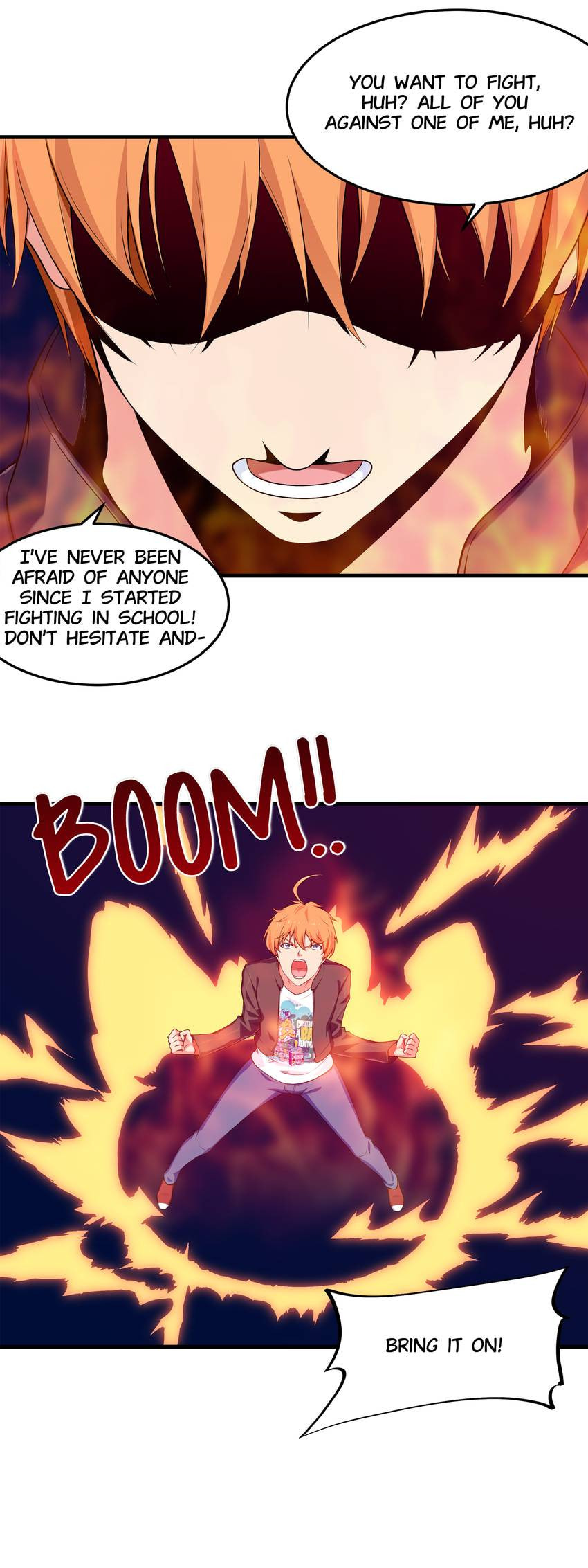 Read Shiki chapter 48 image 37 on Lezhin