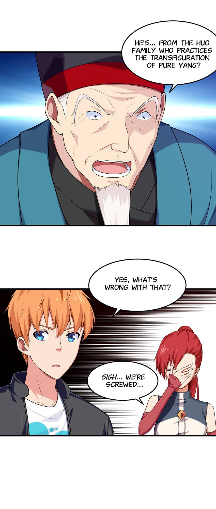 Read Shiki chapter 48 image 5 on Lezhin