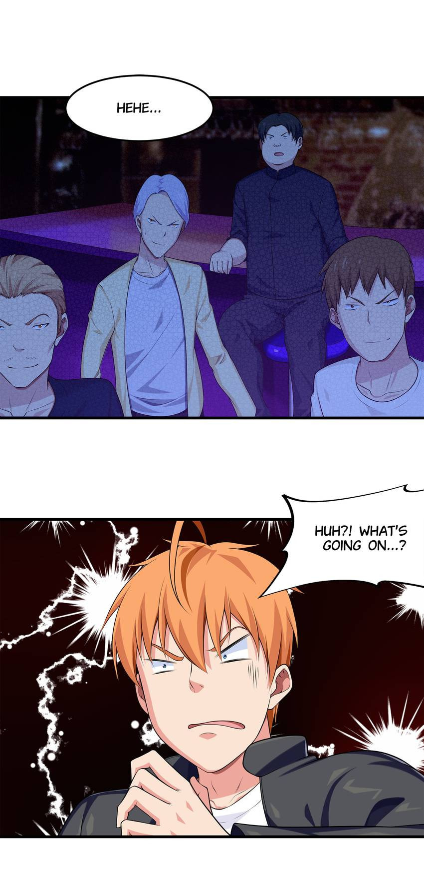 Read Shiki chapter 48 image 6 on Lezhin