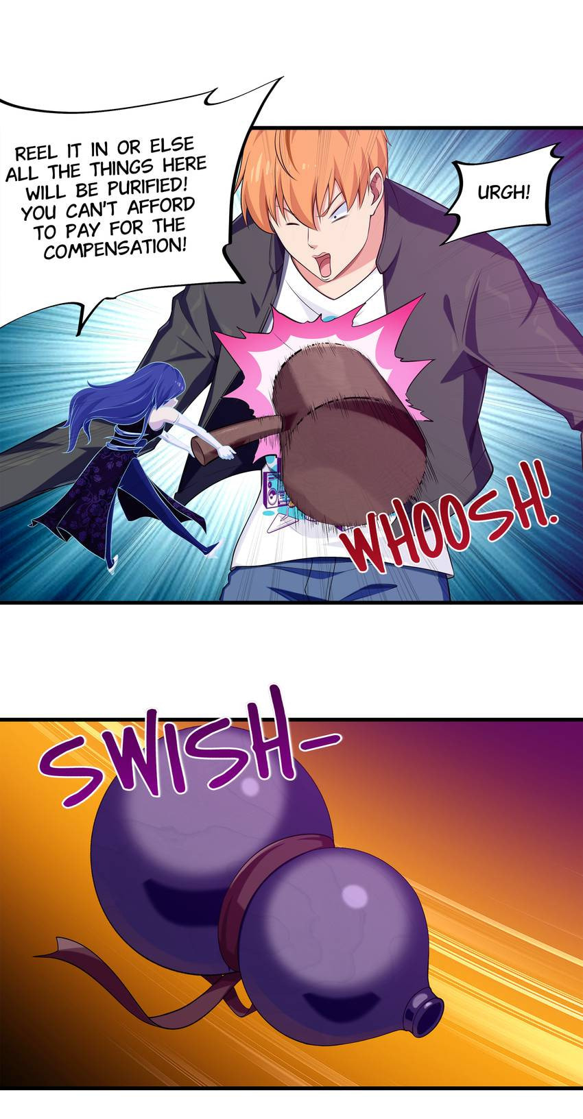 Read Shiki chapter 49 image 10 on Lezhin