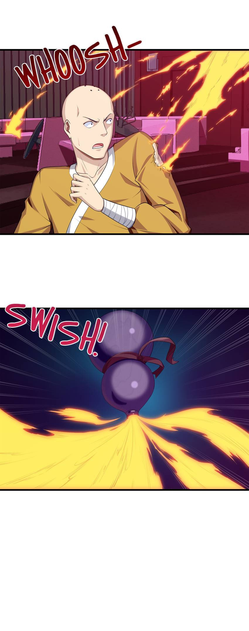 Read Shiki chapter 49 image 11 on Lezhin