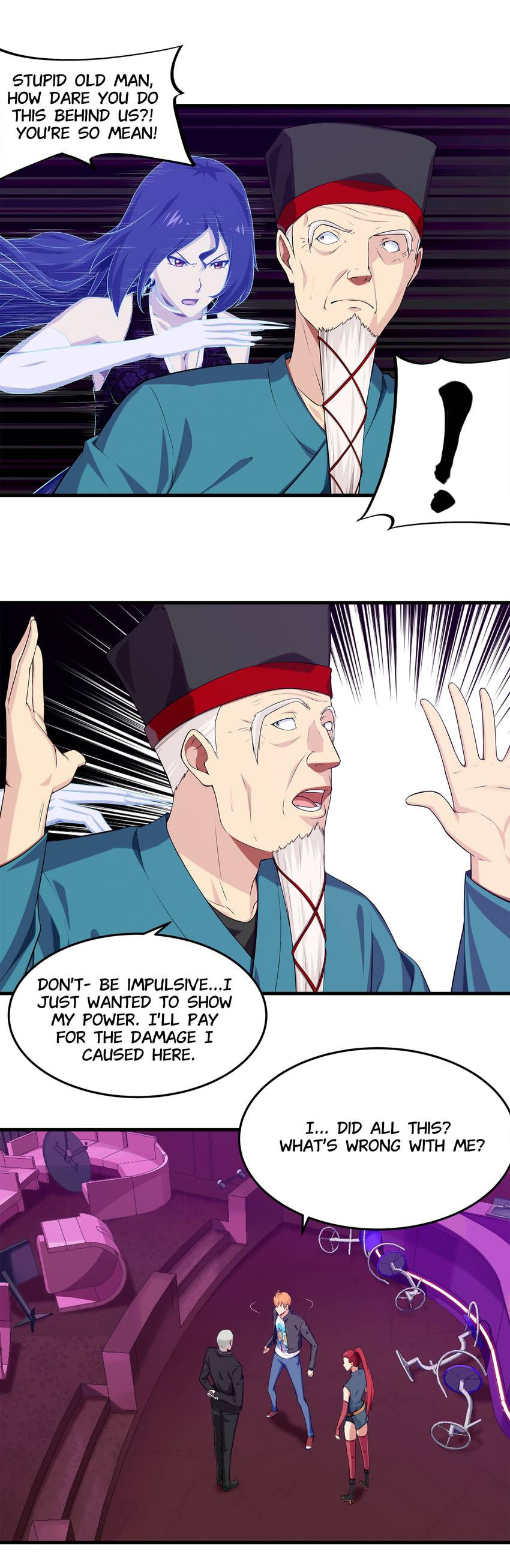 Read Shiki chapter 49 image 16 on Lezhin