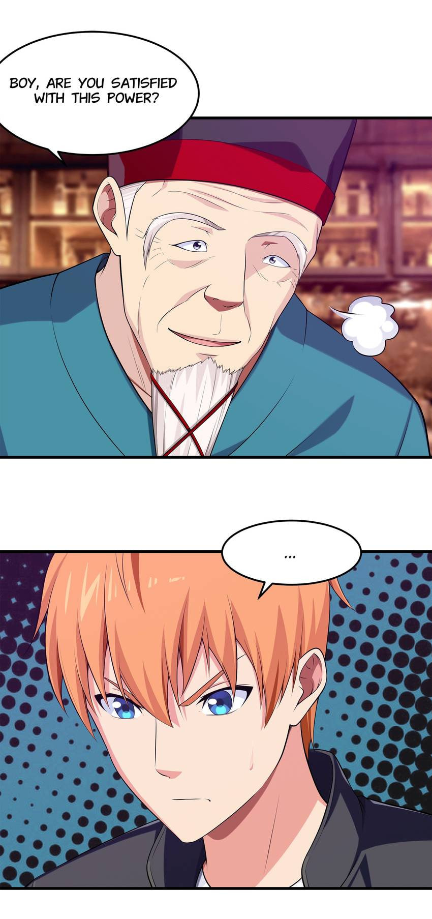 Read Shiki chapter 49 image 18 on Lezhin