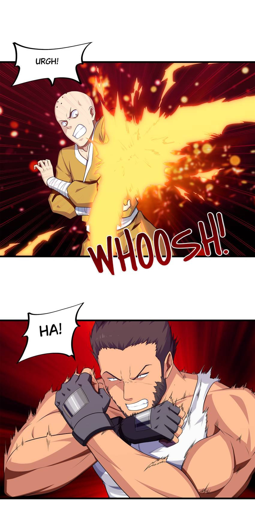 Read Shiki chapter 49 image 2 on Lezhin