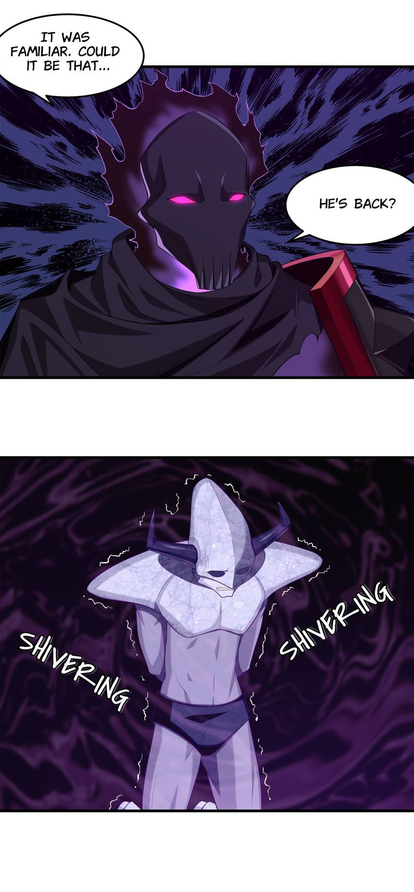 Read Shiki chapter 49 image 23 on Lezhin