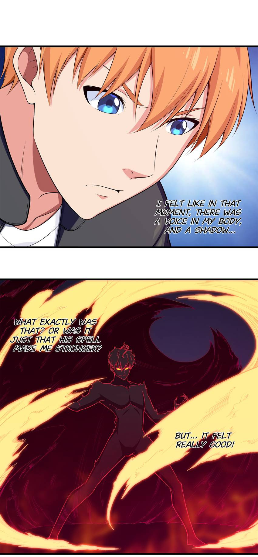 Read Shiki chapter 49 image 28 on Lezhin