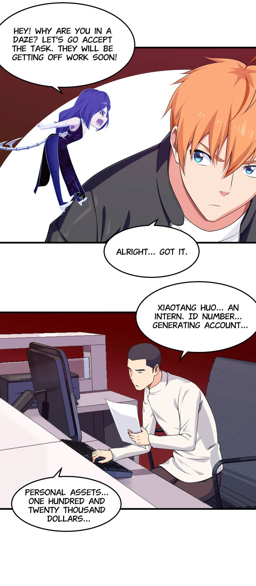 Read Shiki chapter 49 image 29 on Lezhin