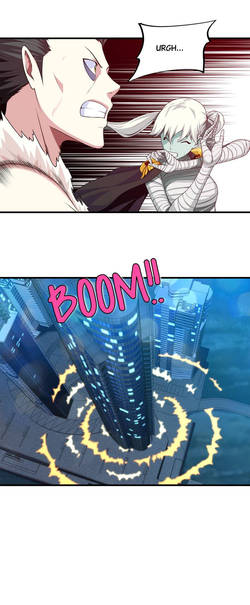 Read Shiki chapter 49 image 3 on Lezhin