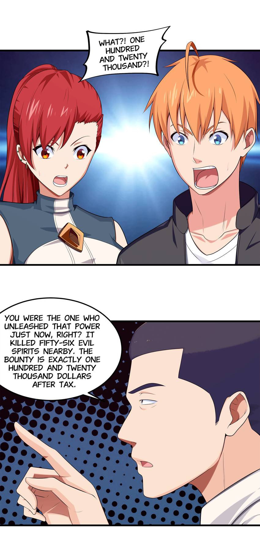 Read Shiki chapter 49 image 30 on Lezhin