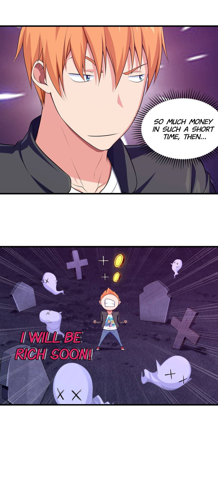 Read Shiki chapter 49 image 31 on Lezhin