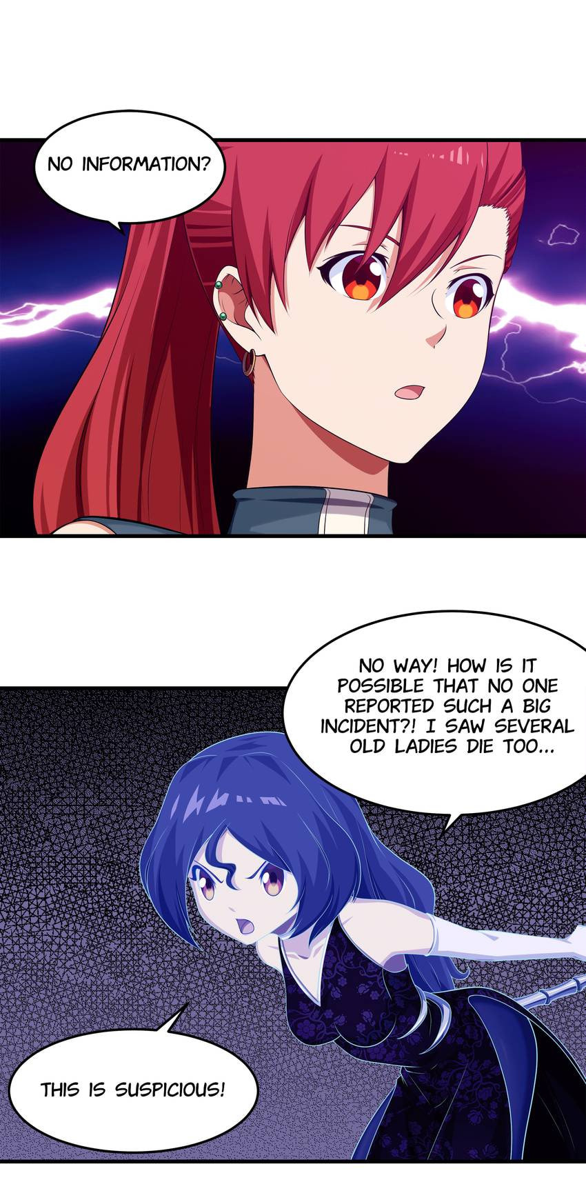 Read Shiki chapter 49 image 34 on Lezhin