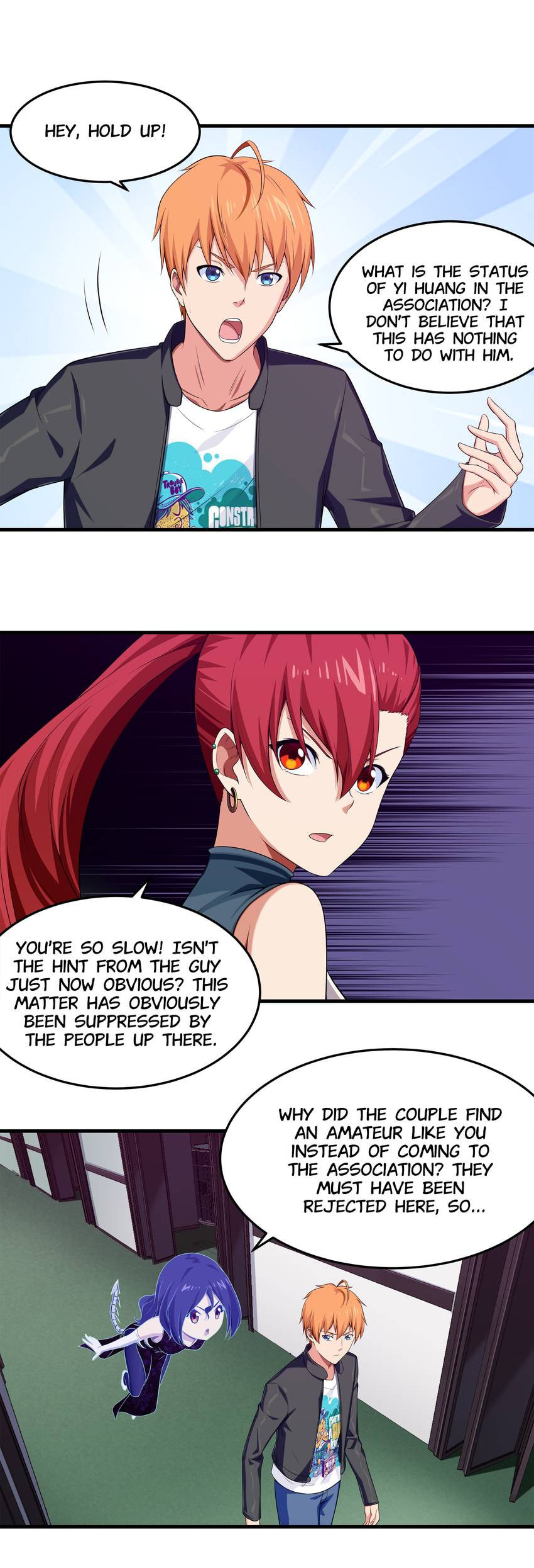 Read Shiki chapter 49 image 38 on Lezhin
