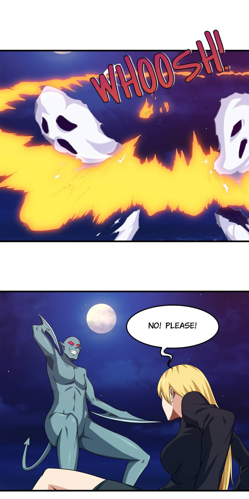 Read Shiki chapter 49 image 4 on Lezhin