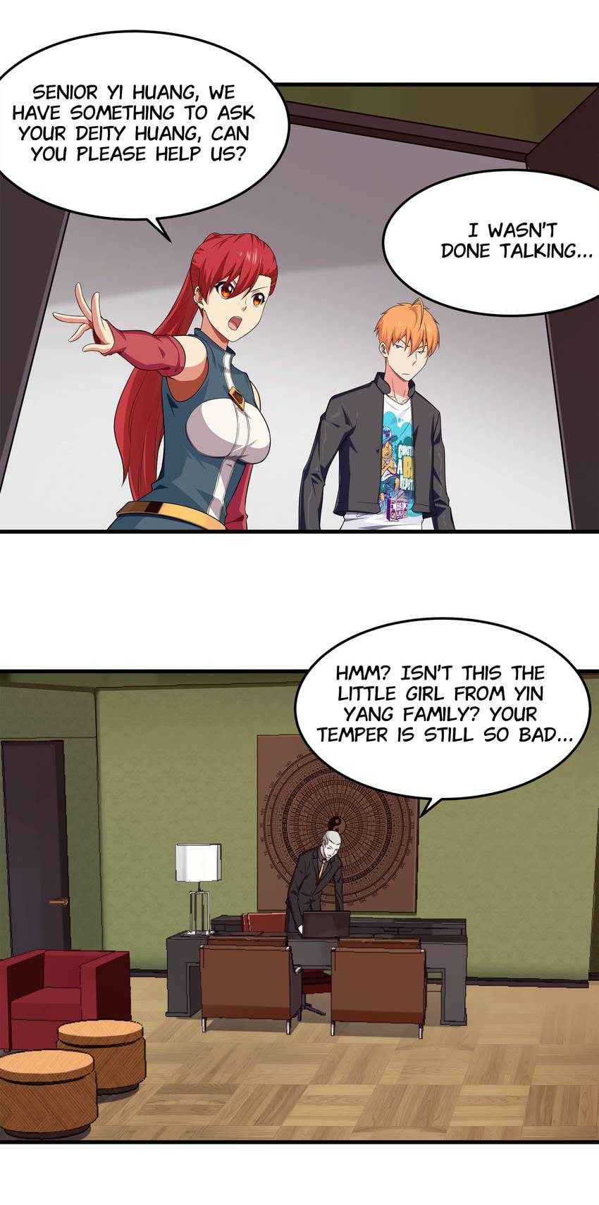 Read Shiki chapter 49 image 40 on Lezhin
