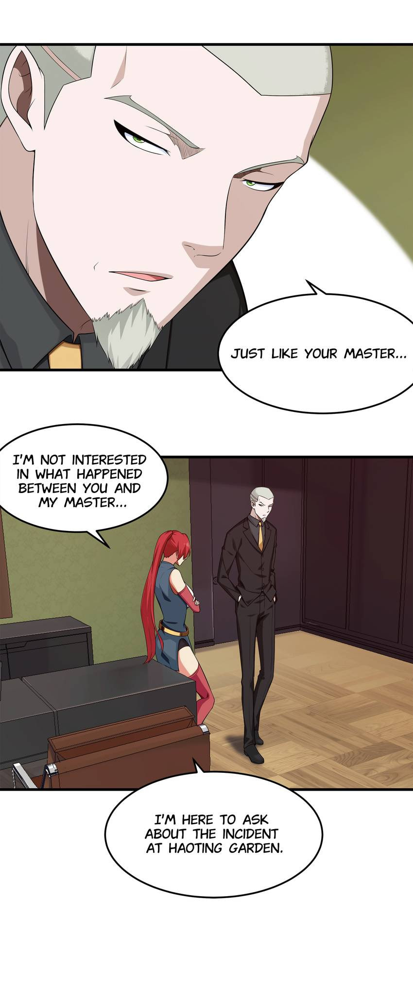 Read Shiki chapter 49 image 41 on Lezhin